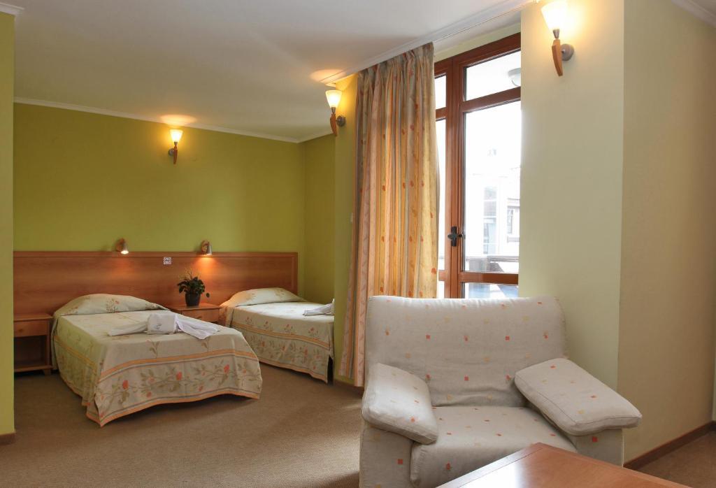 Glazne Hotel Bansko Quarto foto
