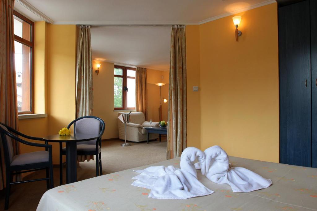 Glazne Hotel Bansko Quarto foto